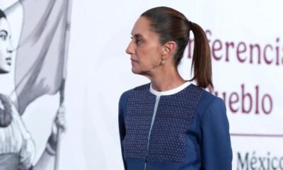 El pueblo de Cuba debe decidir su destino, nadie más, dice Sheinbaum tras llegada de barco con ayuda a la isla