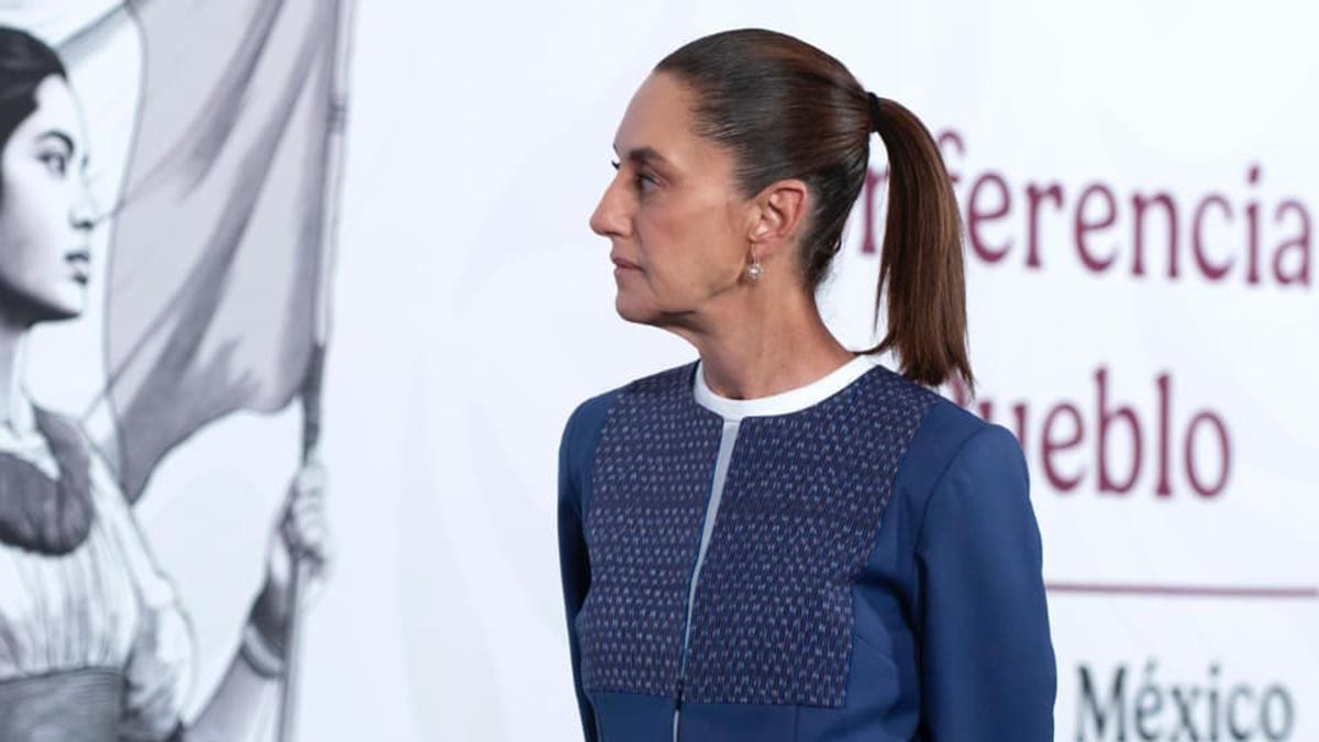 El pueblo de Cuba debe decidir su destino, nadie más, dice Sheinbaum tras llegada de barco con ayuda a la isla