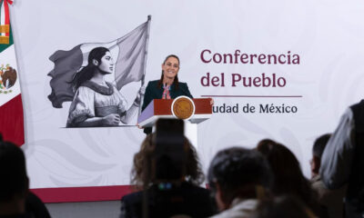 “Son nuevos perfiles”, ironiza Sheinbaum sobre apertura del PRI a candidaturas