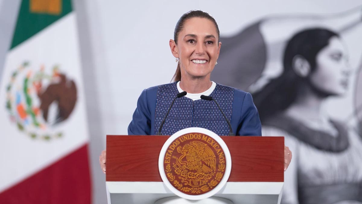Rechazo al Plan B no sería una derrota; evidenciará quien es quien: Sheinbaum