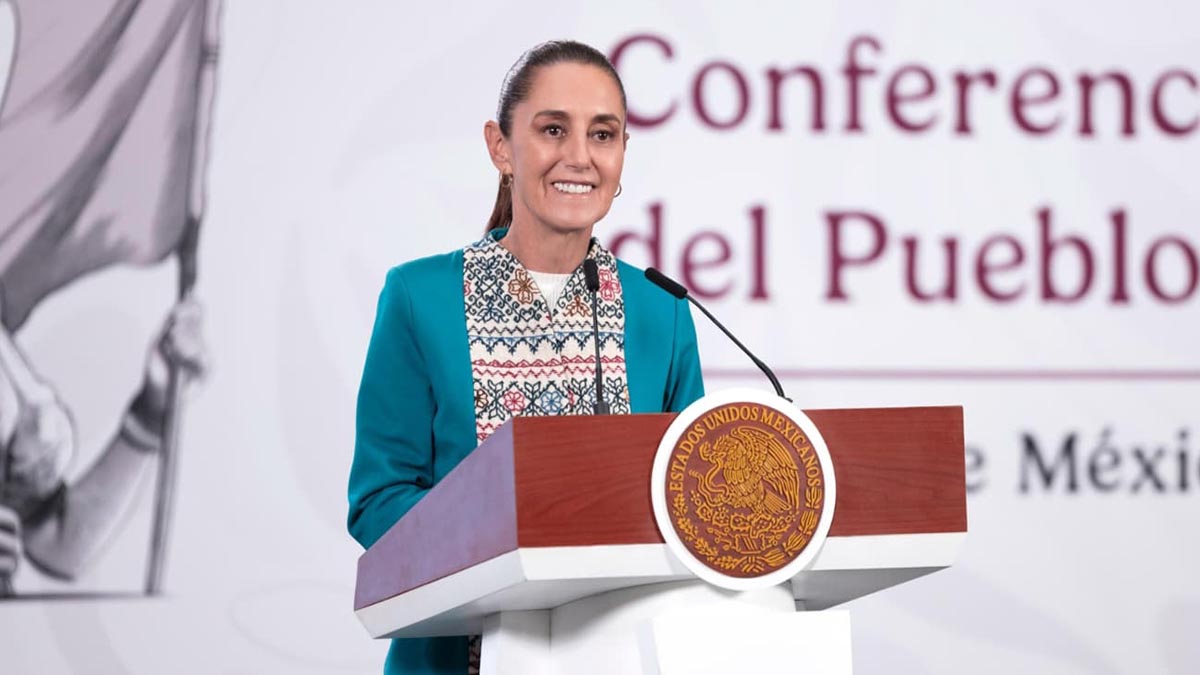 Sheinbaum ofrece a Vulcan explotar “otras minas” para evitar controversia internacional