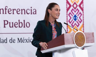 Cero aranceles, prioridad de México en revisión del T-MEC: Sheinbaum
