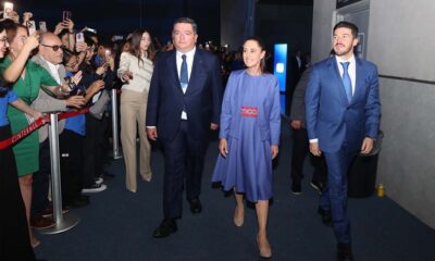 No perdemos la esperanza que aranceles sean renegociados en revisión de TMEC; hay buena actitud de EEUU: Sheinbaum