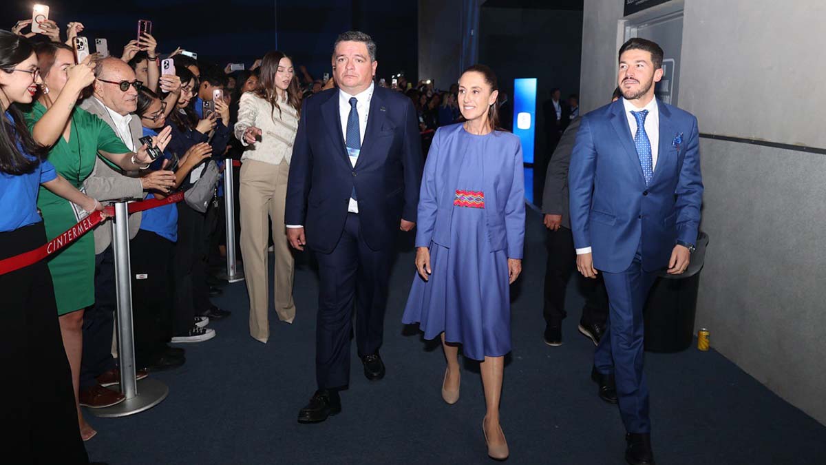No perdemos la esperanza que aranceles sean renegociados en revisión de TMEC; hay buena actitud de EEUU: Sheinbaum