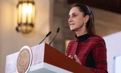 Sheinbaum destaca buen operativo de movilidad en partido México vs. Portugal