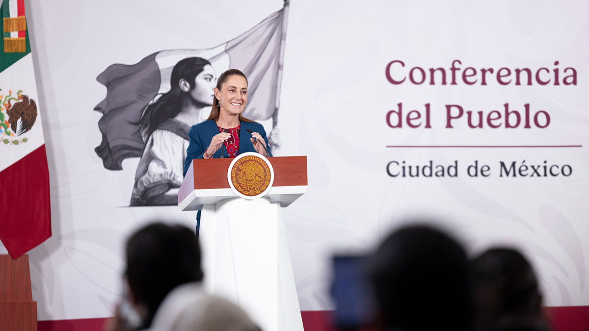 Sheinbaum perfila ‘Plan B’ en caso de que no aprueben reforma electoral