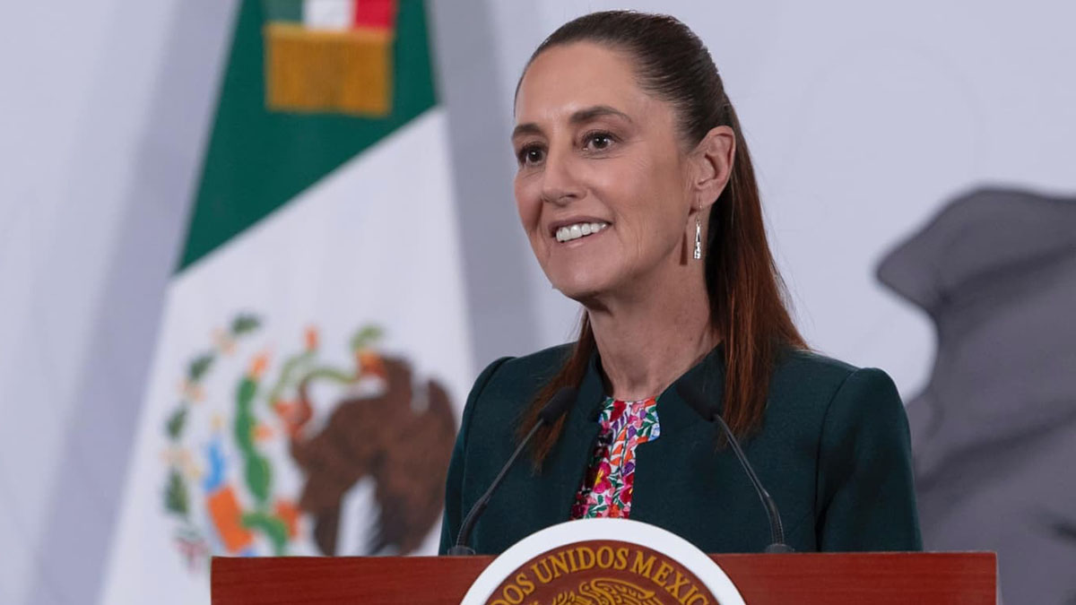 Invitación al Mundial fue a todos los países; no solo al rey de España: Sheinbaum