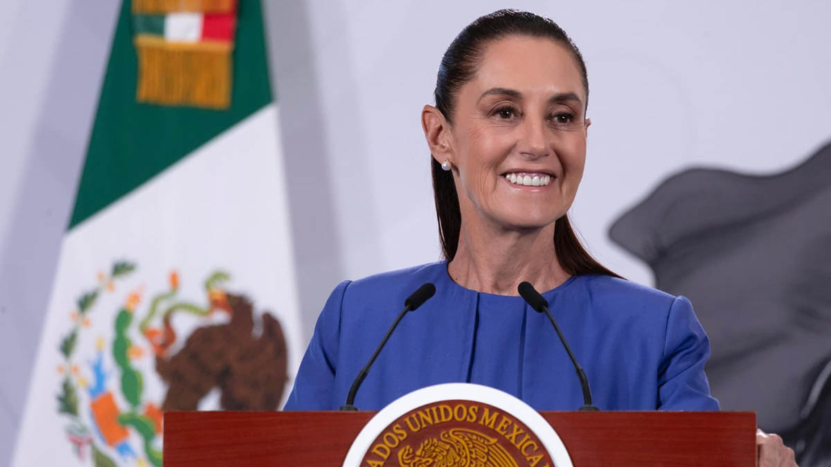 PT tienen que explicar su ausencia en votación del Plan B; tienen miedo de perder votación: Sheinbaum