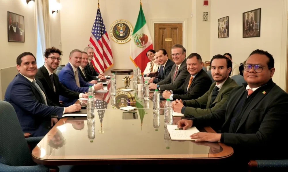 Hay avances en bajar aranceles, dice Sheinbaum tras inicio de revisión de T-MEC