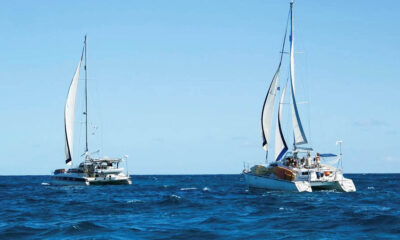 EEUU asegura que los dos veleros perdidos llegaron bien a Cuba