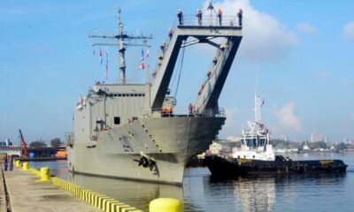 Sheinbaum anuncia nuevo envío de barco con ayuda humanitaria a Cuba