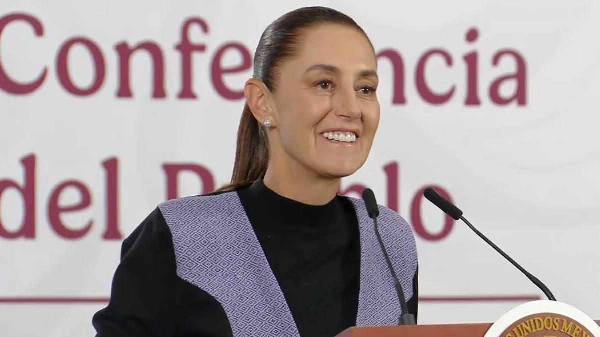 LA ADVERTENCIA DE SHEINBAUM AL PT