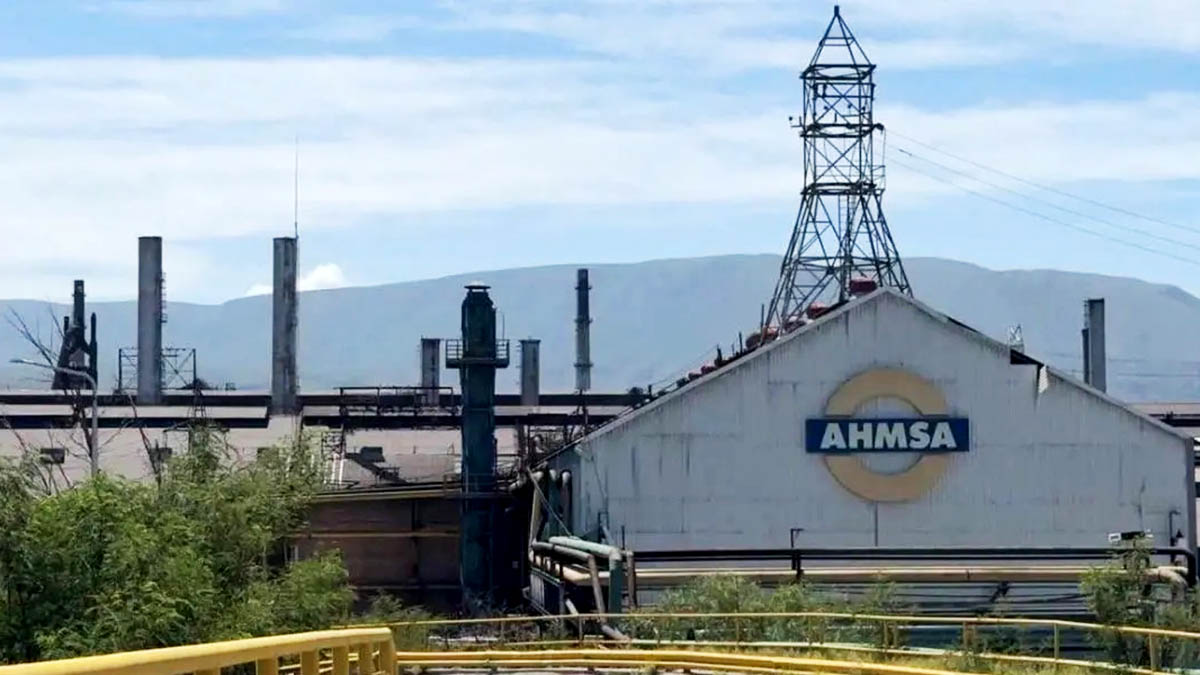 Caso AHMSA, Sheinbaum piden a los jueces priorizar a los trabajadores