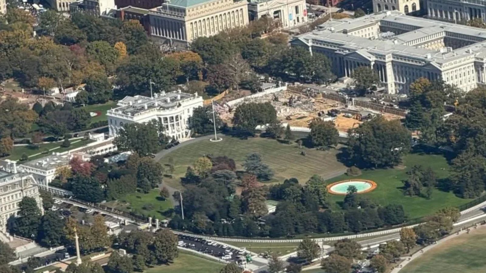 La Casa Blanca pide aumentar 40% el presupuesto para defensa; llegaría a 1.5 billones de dólares