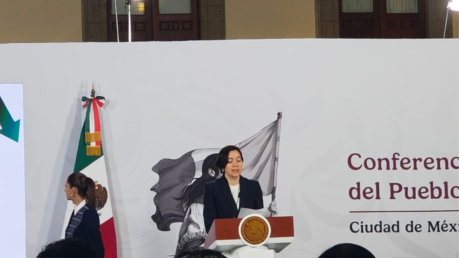 Baja la incidencia delictiva en 41% en gobierno de Sheinbaum