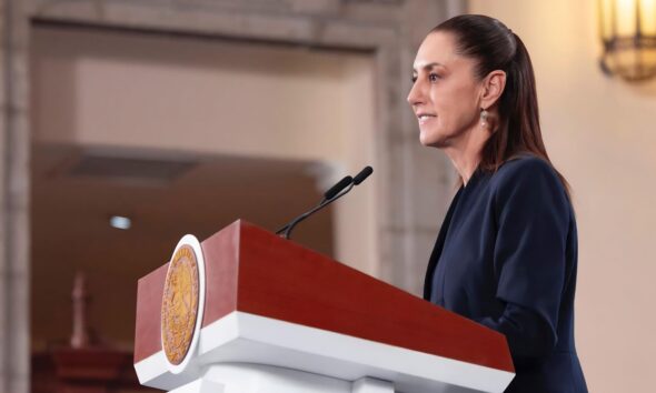 No estábamos enterados de participación de agentes de EEUU; fue decisión de Chihuahua: Sheinbaum