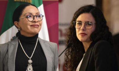 Esthela Damián se va por gubernatura de Guerrero; invita a Luisa Alcalde a Consejería Jurídica, revela Sheinbaum