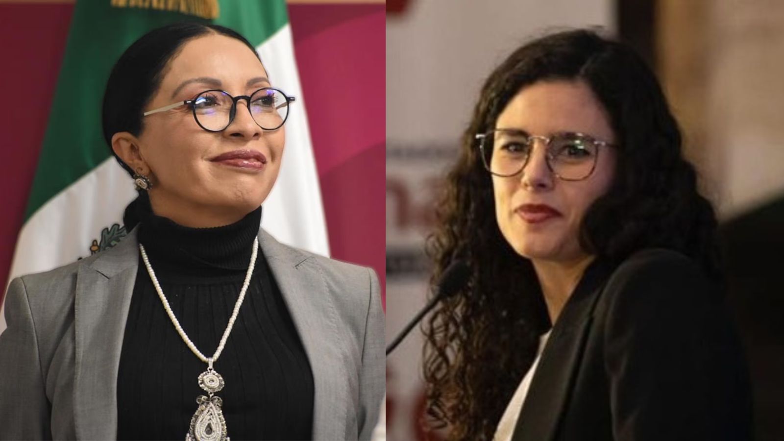 Esthela Damián se va por gubernatura de Guerrero; invita a Luisa Alcalde a Consejería Jurídica, revela Sheinbaum
