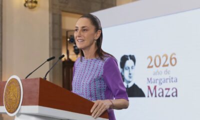 Sheinbaum pide pruebas fehacientes contra Rocha; si no se da, dijo que es político