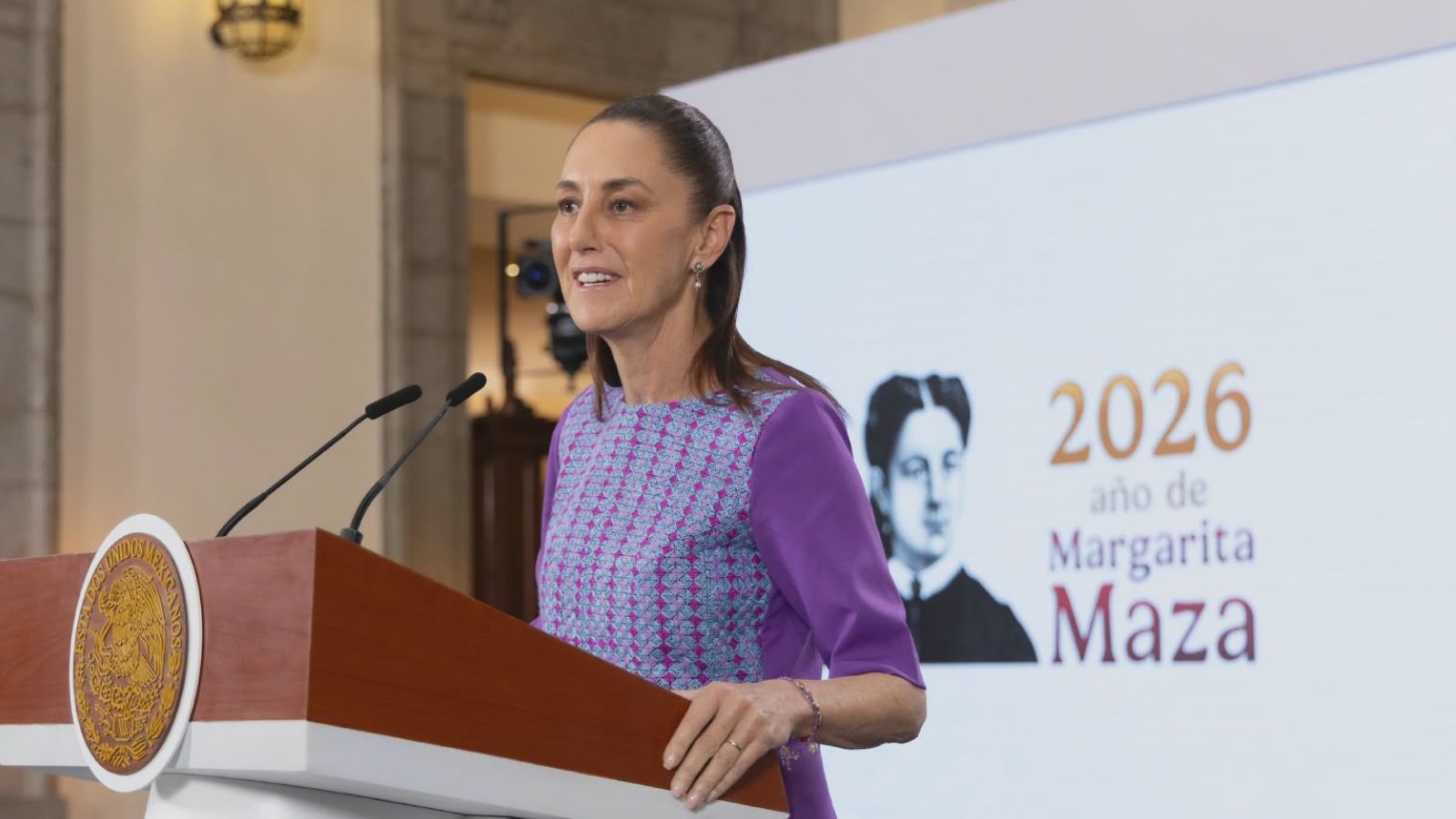 Sheinbaum pide pruebas fehacientes contra Rocha; si no se da, dijo que es político