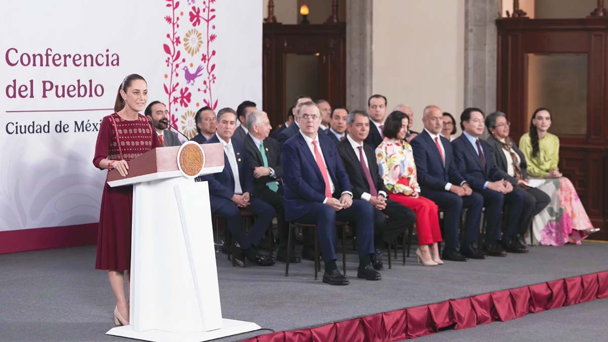 Industria siderúrgica, lista para atender la demanda de más de un millón de toneladas de acero del gobierno: Canacero