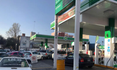 Acuerdo de baja en precio de diésel es temporal por alto costo del petróleo: Sheinbaum