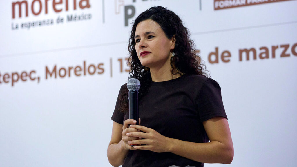 1 de mayo, llega Luisa María Alcalde a la Consejería Jurídica: Sheinbaum