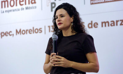 1 de mayo, llega Luisa María Alcalde a la Consejería Jurídica: Sheinbaum