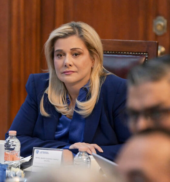 Maru Campos dará información de operativo con agentes de EU: Sheinbaum