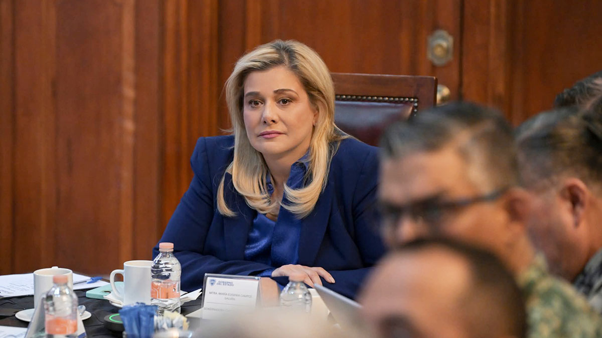 Maru Campos dará información de operativo con agentes de EU: Sheinbaum