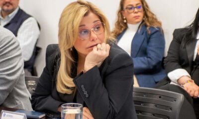 Sheinbaum revela que llamó a Maru Campos y no contestó; hoy se reúne con Harfuch