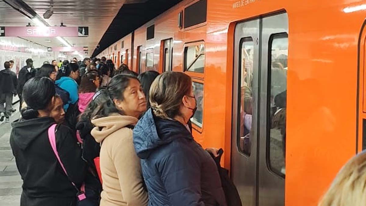 Hay inversión en el Metro; Brugada está destinando recursos: Sheinbaum ante amagos de paro