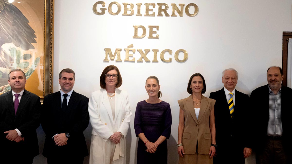 Sheinbaum acuerda con Petrobras colaboración con Pemex en exploración de petróleo y producción de Biodiésel