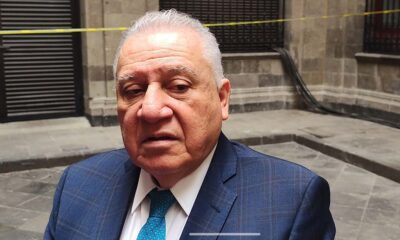 Mollinedo “hizo un gran trabajo” en Aduanas; llega Héctor Alonso: Sheinbaum