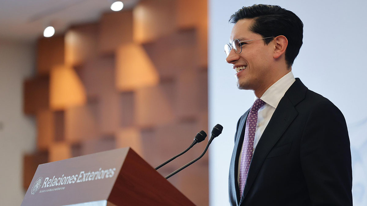 Rubio felicita a Velasco y hablan sobre comercio, migración, agua y seguridad: Sheinbaum