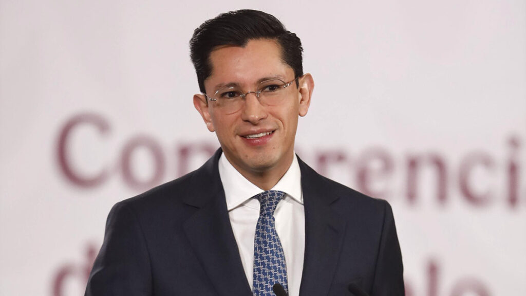 Roberto Velasco, el canciller mexicano más joven en los últimos 80 años