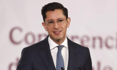 Roberto Velasco, el canciller mexicano más joven en los últimos 80 años