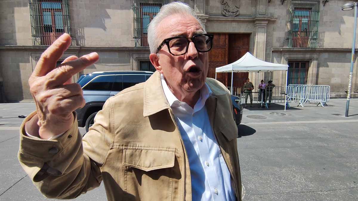EU acusa a Rubén Rocha y a 9 más por narcotráfico