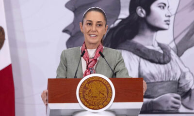 Sheinbaum anuncia viaje a Barcelona para asistir a encuentro de países progresistas