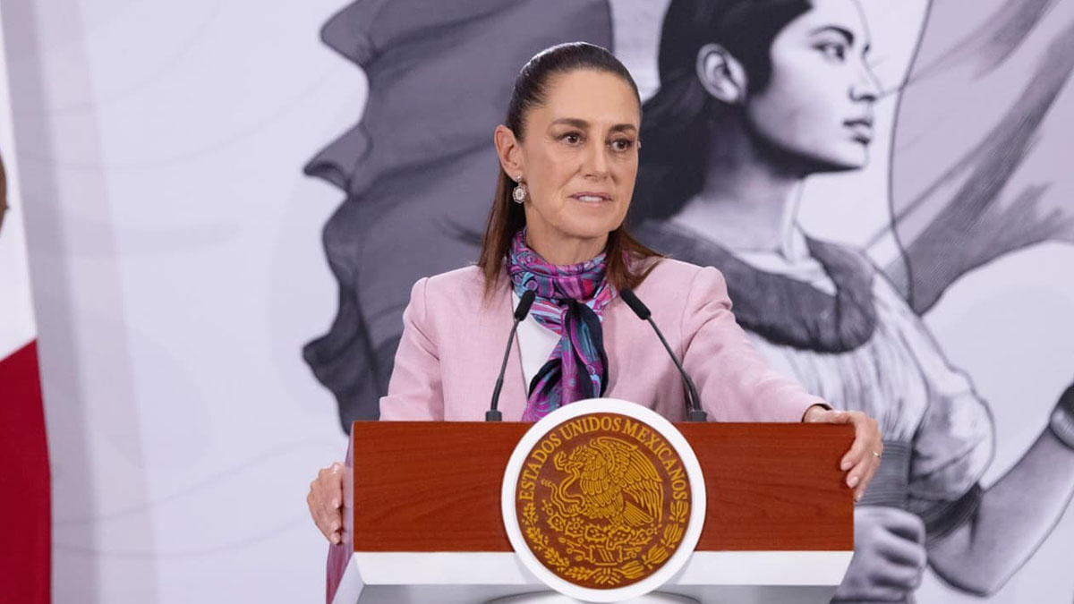 Hubo una falta del gobierno de Chihuahua, dice Sheinbaum sobre agentes de EU