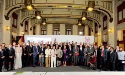 Sheinbaum y empresarios renuevan el PACIC, acuerdan mantener canasta básica en $910