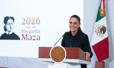 Sheinbaum desea a los mexicanos momentos de reflexión durante Semana Santa