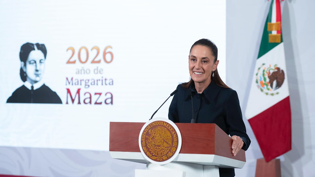 Sheinbaum desea a los mexicanos momentos de reflexión durante Semana Santa