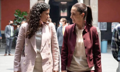 Críticas a Luisa Alcalde son parte de la campaña contra la 4T: Sheinbaum