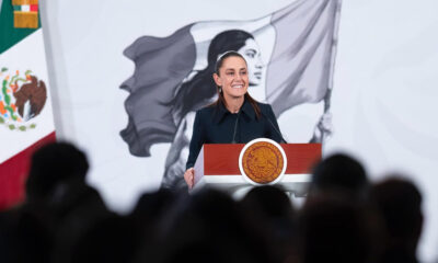 Muy difícilmente regresaría la derecha al gobierno: Sheinbaum