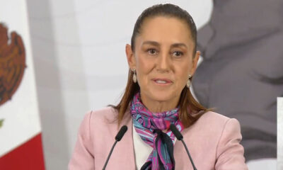 Sheinbaum confirma salida de Esteban Moctezuma de embajada en EU; irá Roberto Lazzeri