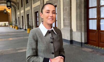 Mucho cariño y amor, desea Sheinbaum en Semana Santa