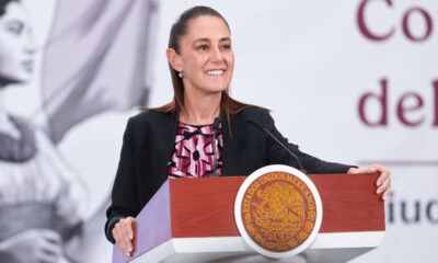 Viaje a España no es visita de Estado; habrá reunión bilateral con Pedro Sánchez: Sheinbaum