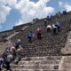 En reapertura, había mucha fila para entrar a Teotihuacán, asegura Sheinbaum