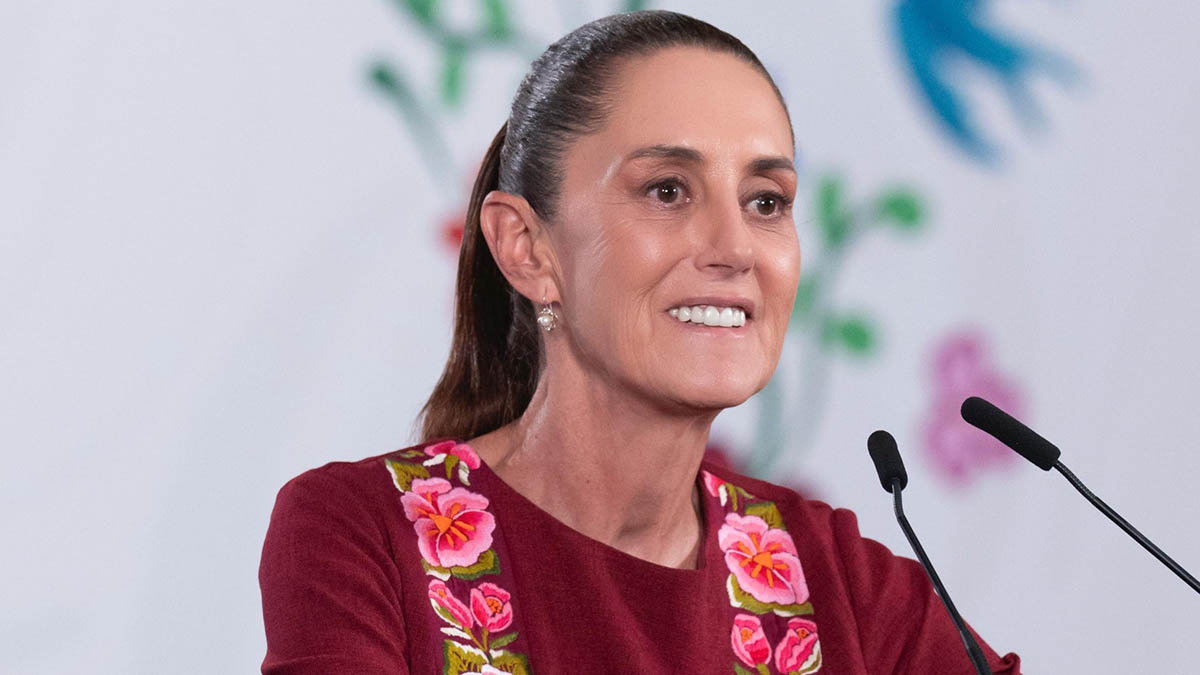 Ratificación de acuerdo con UE, traerá más inversiones y exportaciones, asegura Sheinbaum